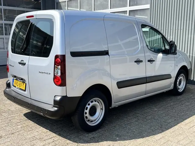 Peugeot Partner