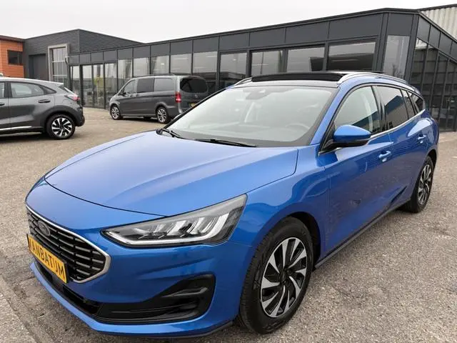 Ford Focus Wagon 1.0 Ecoboost Titanium X | Panodak