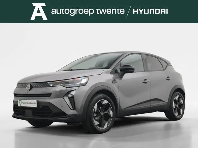 Renault Captur 1.8 E-Tech full hybrid 160 techno Automaat | Navigatie | Camera