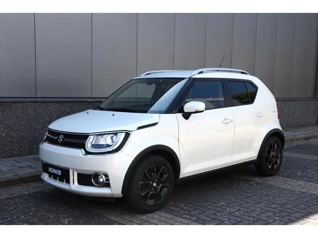 Suzuki Ignis 1.2 Smart Hybrid Stijl | diverse gebruikssporen | technisch goed! | cruise control & na...