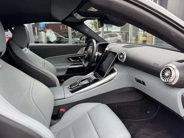 Mercedes-Benz SL-Klasse