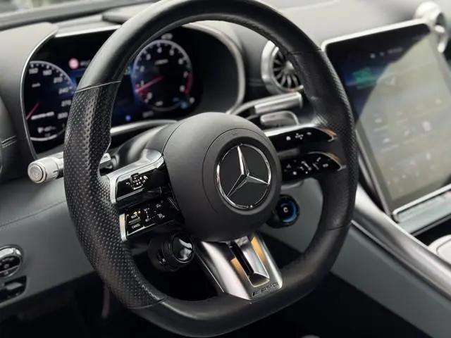 Mercedes-Benz SL-Klasse