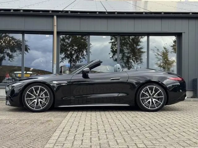 Mercedes-Benz SL-Klasse