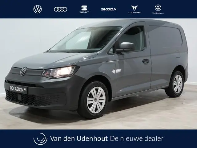 Volkswagen Caddy Cargo 1.5 TSI 115pk