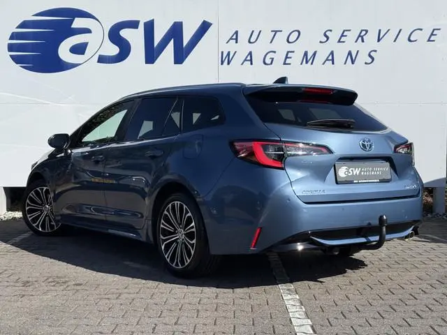 Toyota Corolla Touring Sports 2.0 Hybrid Team D | Trekhaak | CarPlay | ACC | Camera | Keyless