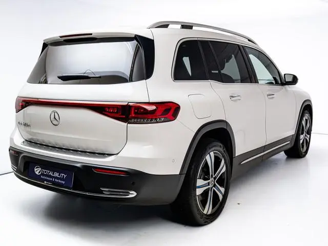 Mercedes-Benz EQB 250+ Luxury Progr. 71 kWh | 501 km WLTP | Pano | Stoelverw. | Headup | Navigatie |...