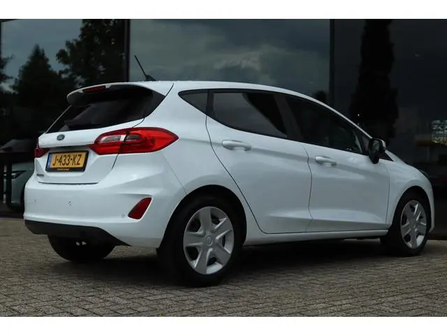 FORD FIESTA 1.0 ECOBOOST CONNECTED | CARPLAY | PDC | NAVI | PRIVACY | ORIG. NL