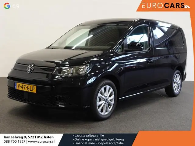 Volkswagen Caddy Cargo Maxi 2.0 TDI Style Automaat Airco Carplay Adaptive Cruise Control PDC VA Came...