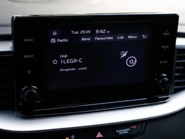 Kia cee'd