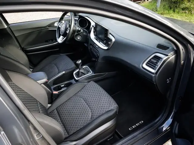 Kia cee'd