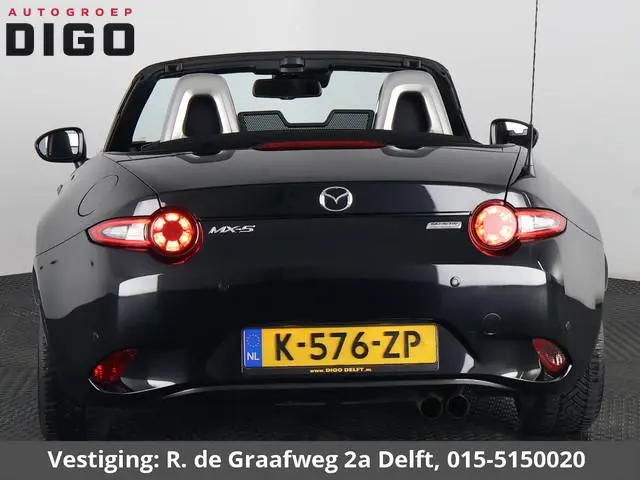 Mazda MX-5