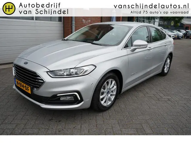 Ford Mondeo 2.0 IVCT HEV Titanium NL AUTO - NAP - AUTOMAAT NAVI - PARKEERSENSOREN V+A - CLIMA - CRUI...