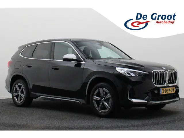 BMW X1 xDrive25e Leer, Camera, Sfeerverlichting, Apple Carplay, PDC