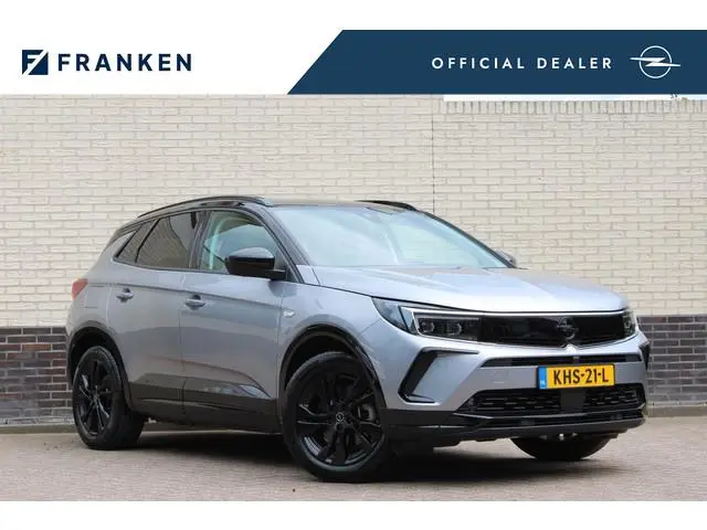 Opel Grandland 1.6 Turbo Plug-In Hybrid GS | Adaptieve cruise | Navigatie | Winterpack | AGR |