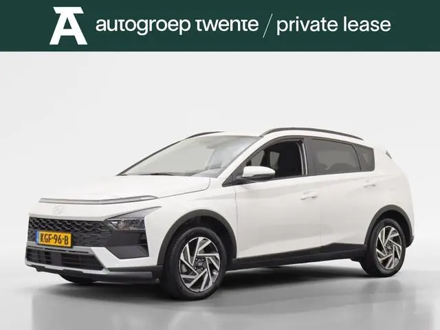 Hyundai Bayon 1.2 MPI Comfort Smart | Private lease 419 pm