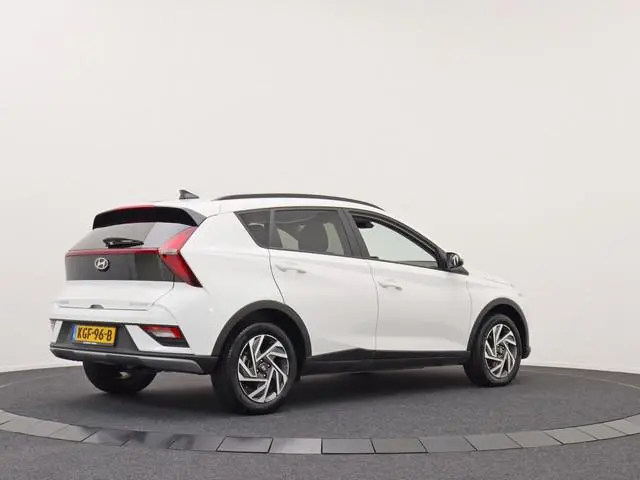 Hyundai Bayon 1.2 MPI Comfort Smart | Private lease 419 pm