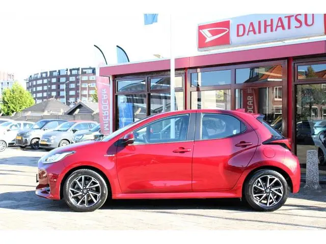 Toyota Yaris 1.5 Hybrid Dynamic