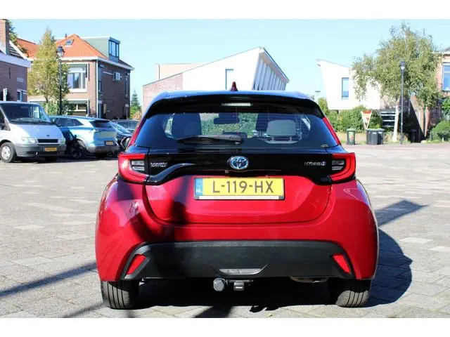 Toyota Yaris 1.5 Hybrid Dynamic