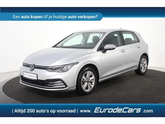 Volkswagen Golf 1.0 eTSI Life Business *1ste Eigenaar*Navigatie*Ambiente*Camera*