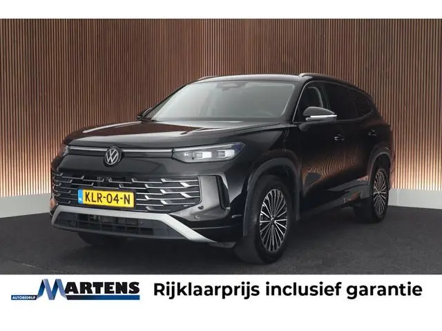Volkswagen Tayron 1.5 204pk eHybrid Elegance Trekhaak 360Camera IQ.Light Keyless Stuur+Stoelverw.