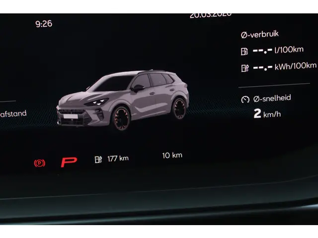 Cupra Terramar