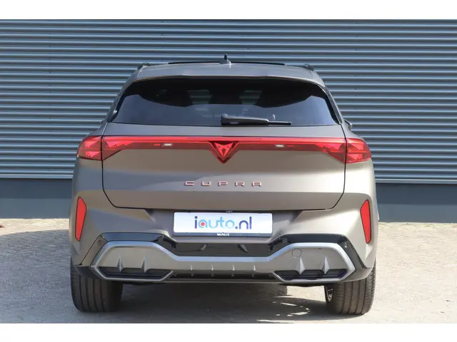 Cupra Terramar