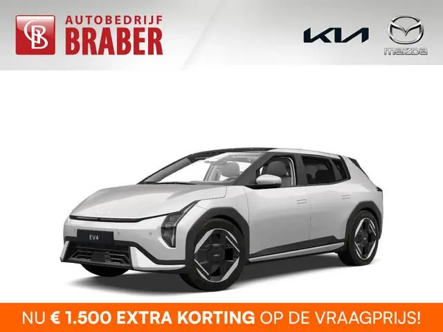 Kia EV4