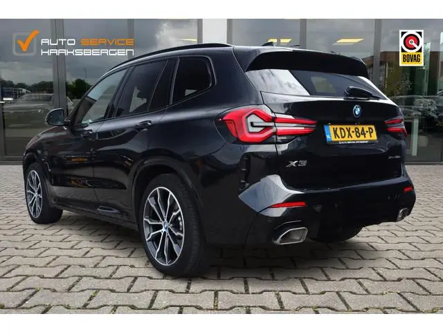 BMW X3 xDrive30e M-Sport | M Stoelen | Pano | Camera |