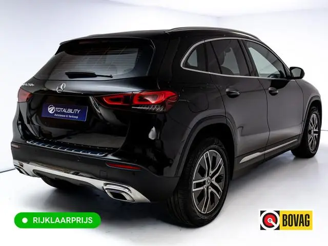 Mercedes-Benz GLA-klasse 250 e Business Progressive | Stoelverwarming | Camera | Cruise | Elektrisch...