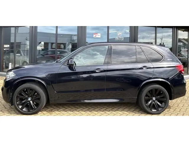 BMW X5 xDrive40e iPerformance High Executive | BOMVOL | PANO | LEDER | 20 INCH | HARMAN KARDON | MEM...