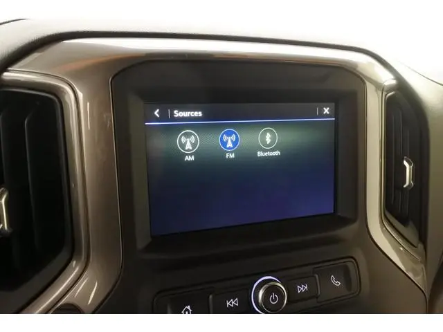 Chevrolet Silverado
