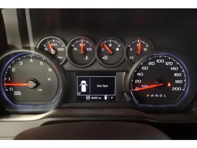 Chevrolet Silverado 5.3 V8 Trailboss Z71