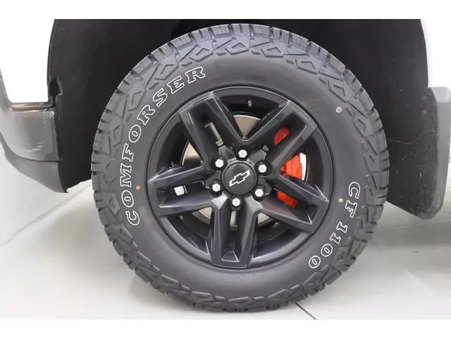Chevrolet Silverado
