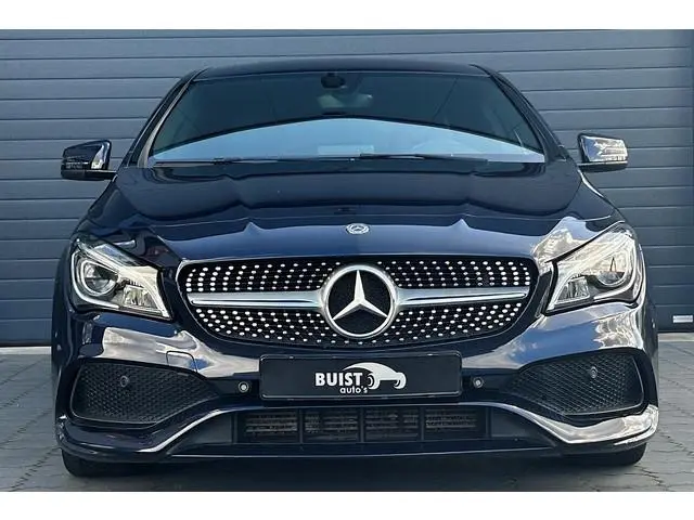 Mercedes-Benz CLA-klasse Shooting Brake 180 Business Solution AMG 99882KM! 18" LED TREKHAAK CAMERA