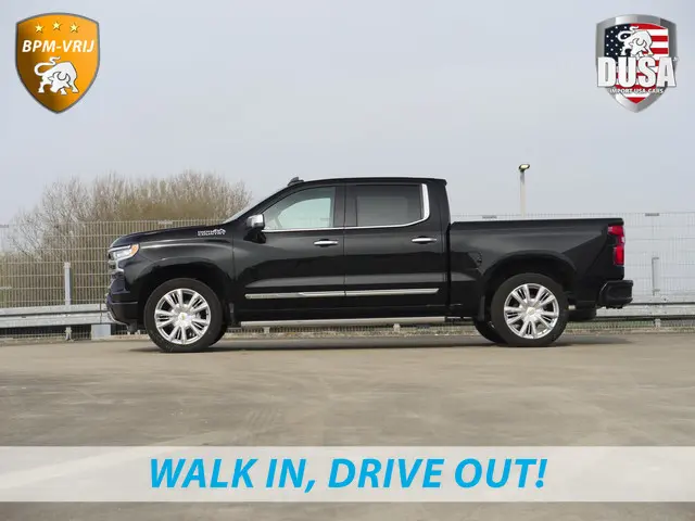Chevrolet Silverado