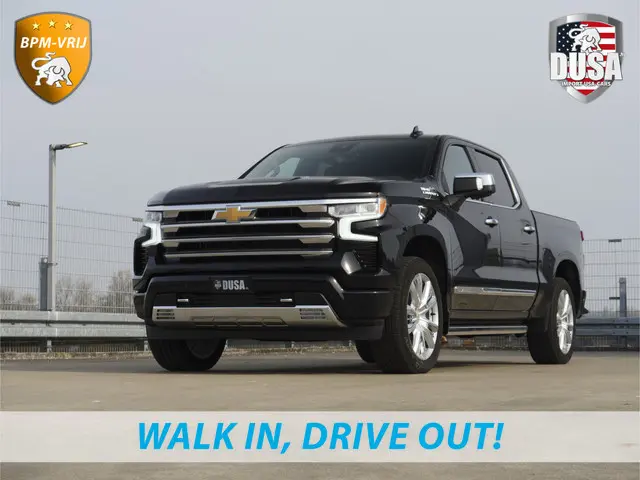 Chevrolet Silverado