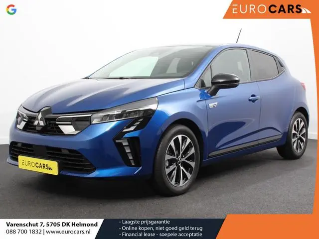 Mitsubishi Colt 1.6 HEV Automaat Intense DEMO ! Navigatie Apple Carplay Android Auto Camera Climate...