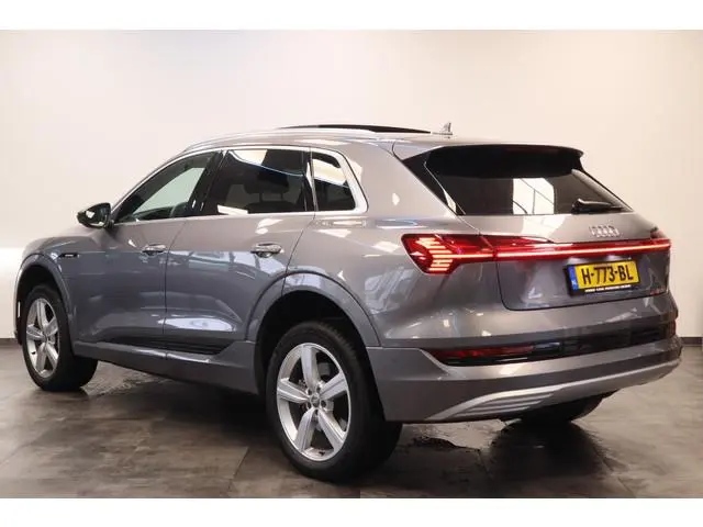 Audi e-tron e-tron 50 quattro Launch edition plus 71 kWh Memory Keyless Go/Start ACC ECC Carplay