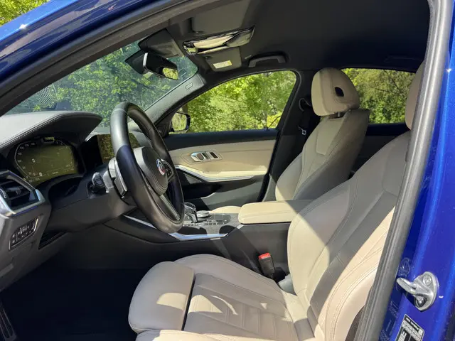 BMW 3 Serie