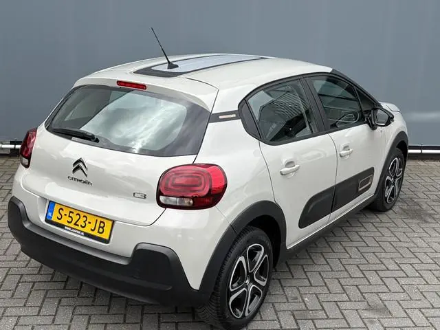 Citroën C3 BJR 2023 1.2 PureTech 83 PK C-Series APPLE CARPLAY + ANDROID AUTO | CLIMA | CRUISE | NAVI...