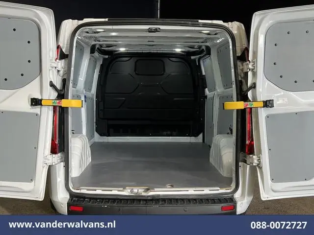 Ford Transit Custom 2.0 TDCI L2H1 Euro6 Airco | Camera | LED | Cruisecontrol | Parkeersensoren Verwa...