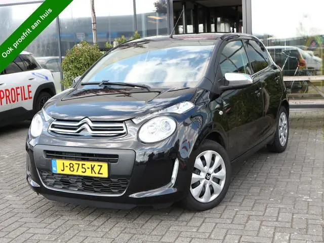 Citroën C1 1.0 VTi Feel AIRCO SPEED LIMIT