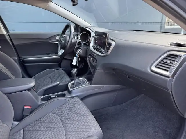 Kia cee'd