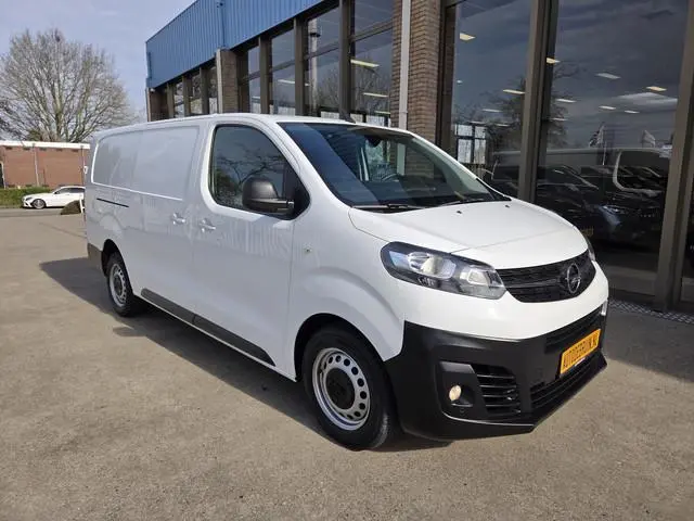 Toyota Pro Ace / Opel Vivaro 2.0 BlueHDi 145 Pk L3 Automaat Cruisecontrol Achteruitrijcamera