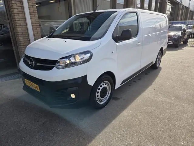 Toyota Pro Ace / Opel Vivaro 2.0 BlueHDi 145 Pk L3 Automaat Cruisecontrol Achteruitrijcamera
