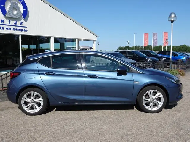 Opel Astra 1.4 Innovation 150PK H-LEER | KEYLESS | SP. STOELEN | CARPLAY
