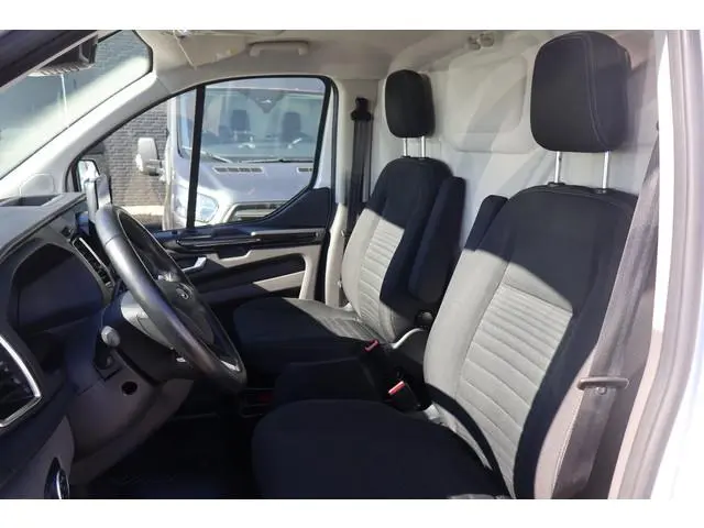 Ford Transit Custom 2.0 TDCI 130pk L1 H1 Limited Automaat 