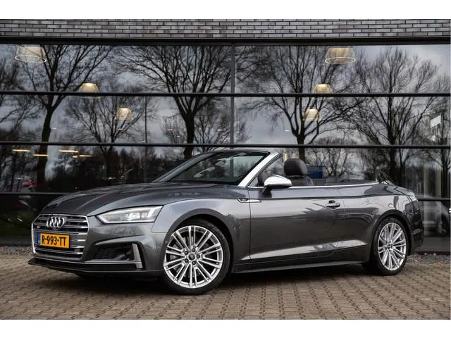 Audi S5