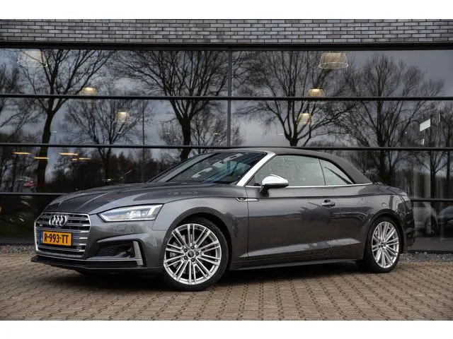 Audi S5