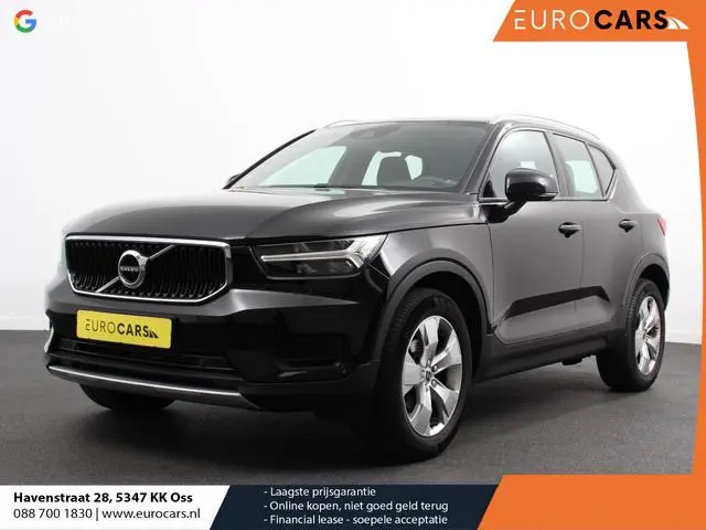 Volvo XC40 2.0 T3 Momentum Navigatie Climate control Cruise control Parkeersensor achter LED Navigat...